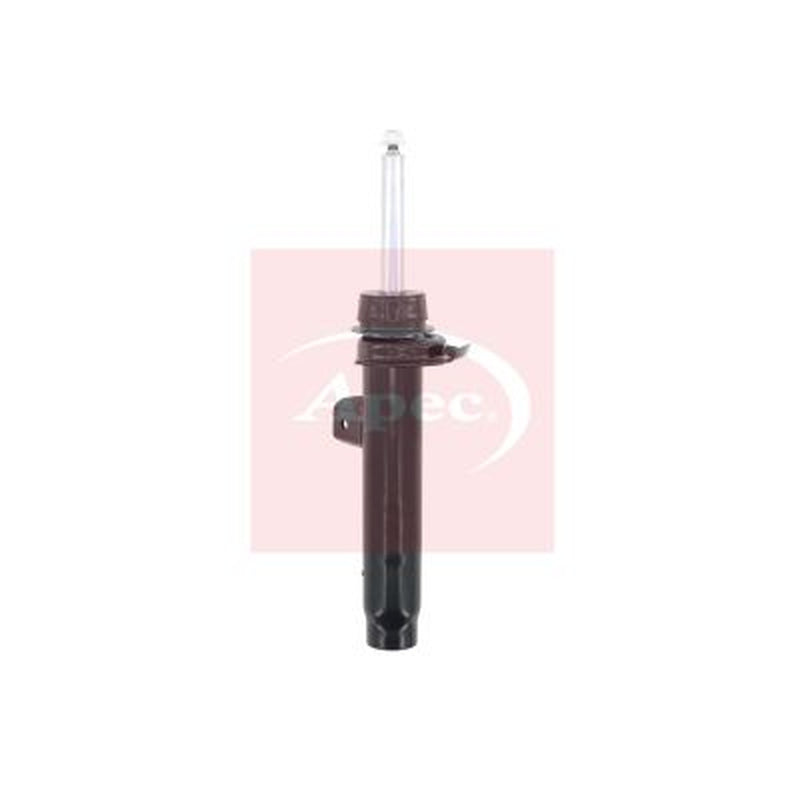 Apec Shock Absorber Damper Strut Front Left fits BMW 1 Sports Hatch 2012-2019