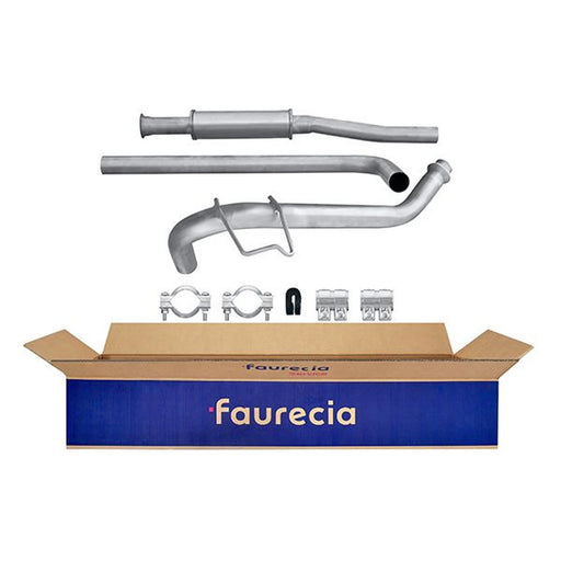 Hella Middle Silencer 8LC 366 025-591