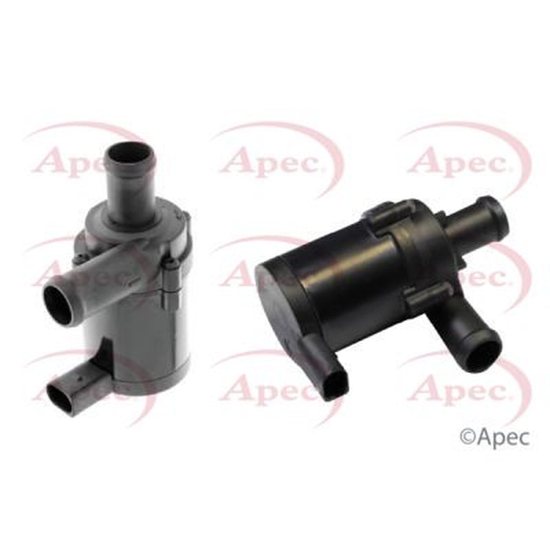 Apec Auxiliary Coolant Water Pump fits Audi Q7 2006-2015 3.0 4.2