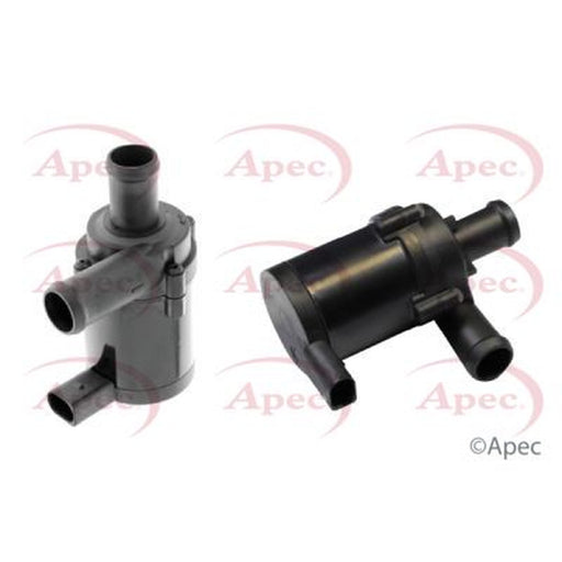 Apec Auxiliary Coolant Water Pump fits Audi Q7 2006-2015 3.0 4.2