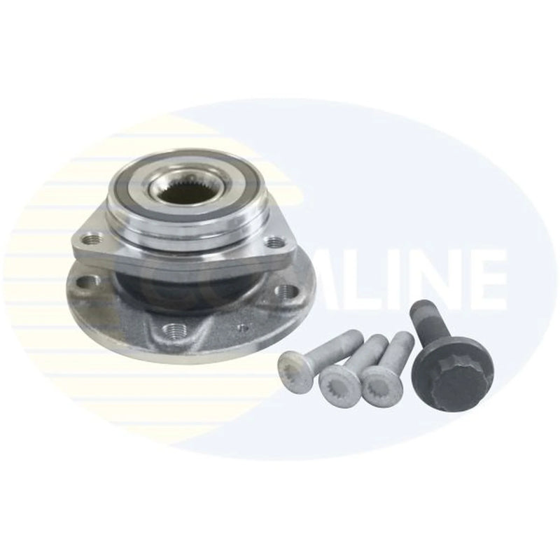 Comline Wheel Bearing Kit 85mm fits Audi A3 2012-2021 1.0 1.2 1.4 1.5 1.6 1.8