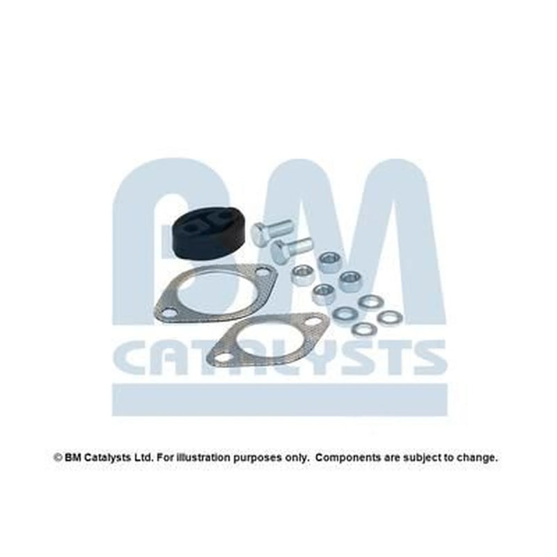 BM Catalysts Exhaust Pipe Mounting Kit