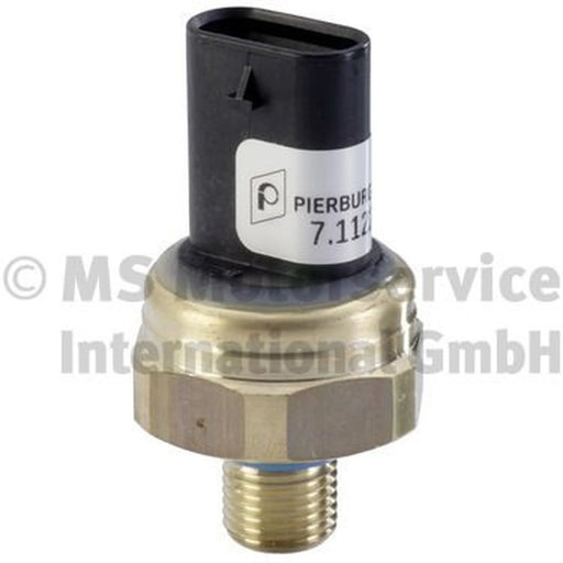 Pierburg Fuel Rail Pressure Sensor 7.11225.37.0