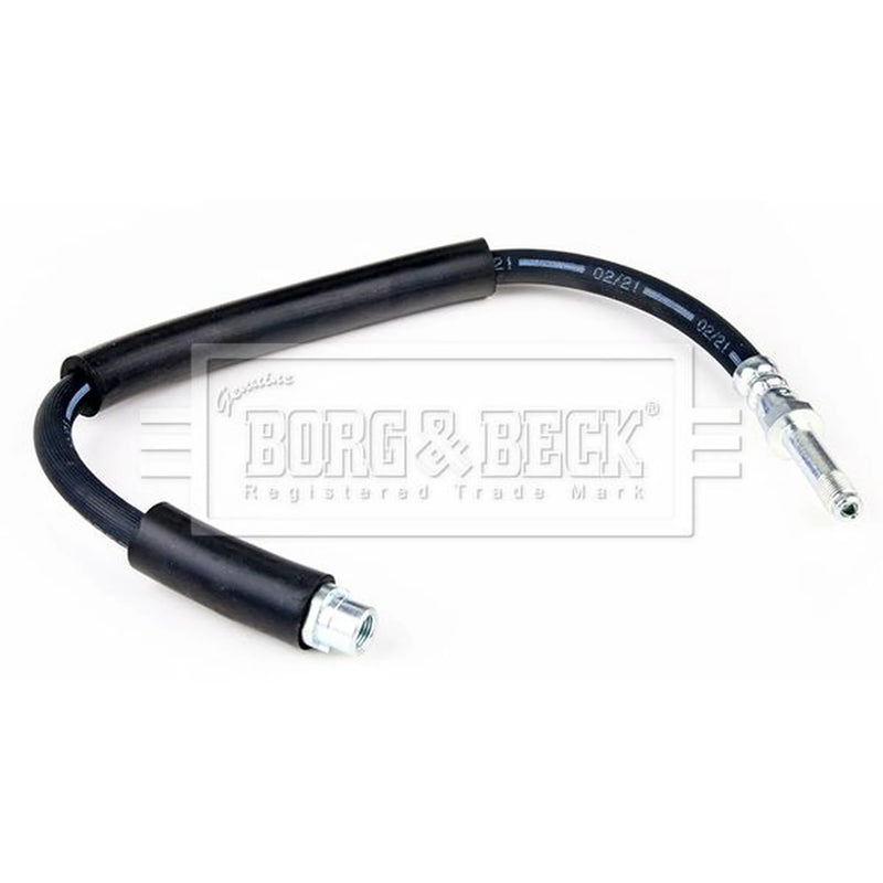 Borg & Beck Brake Hydraulic Hose Line Rear Rig BBH7903