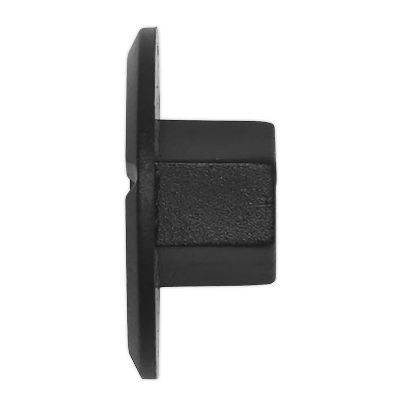 Sealey Locking Nut Black24mm x 11mm Mercedes Pack of 20 TCLN2510 Sealey - Dynamic Drive