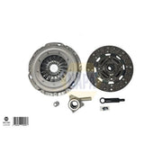 NAPA Clutch Kit Set 3pc NCL1281