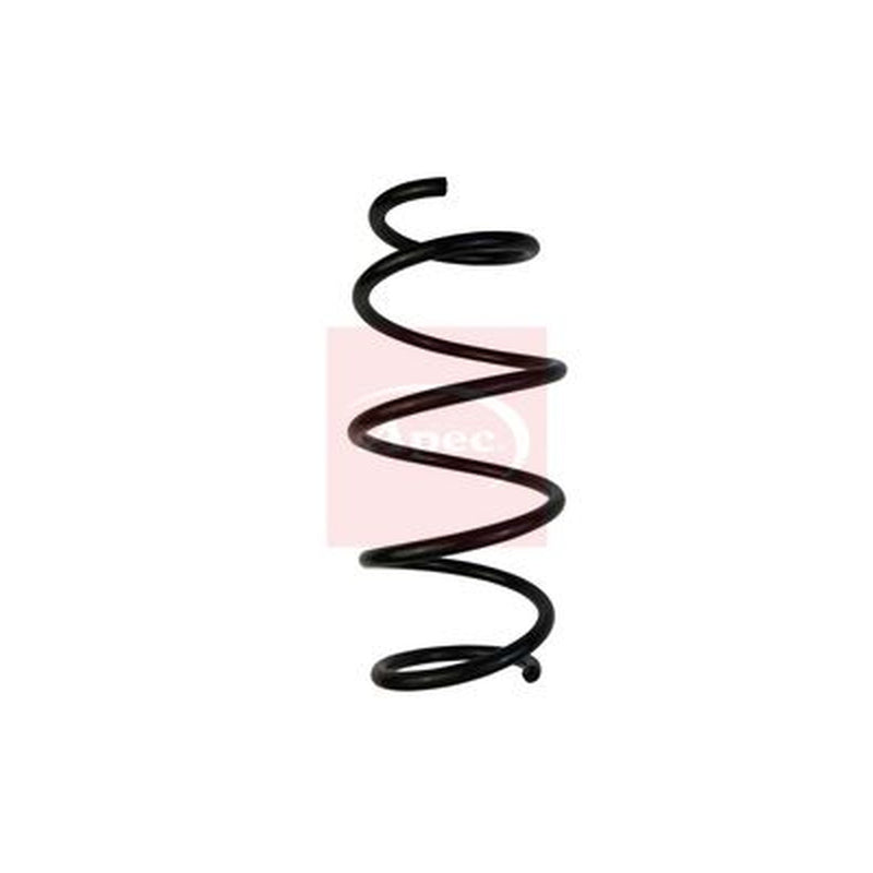 Apec 2 x Suspension Springs fits Toyota Prius 2008-2016 1.8