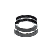 Bosch Parking Brake Shoe Set fits Porsche Cayenne 2010-2018 3.0 3.6 4.2 4.8