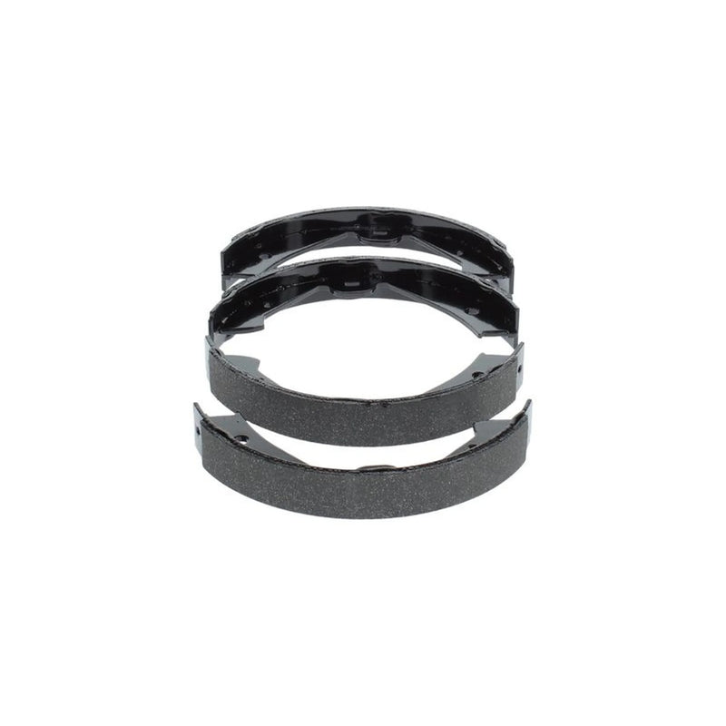 Bosch Parking Brake Shoe Set fits Porsche Cayenne 2010-2018 3.0 3.6 4.2 4.8