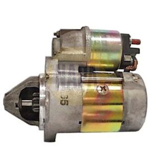 NAPA Starter Motor 12V 0.8kW 9 Teeth fits Smart Cabrio 2000-2004