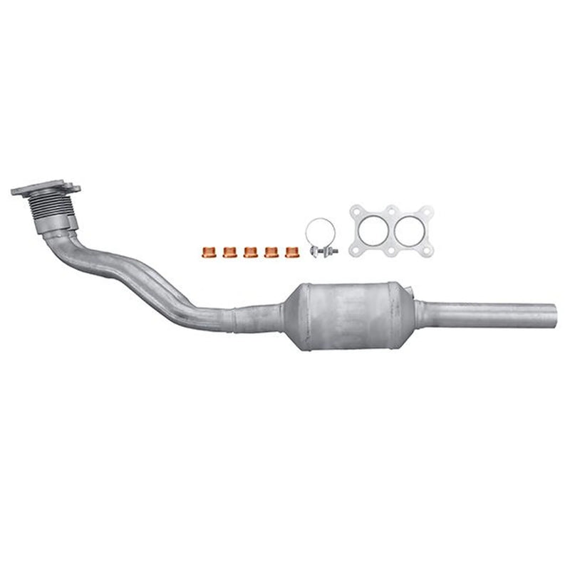 Hella Catalytic Converter fits Audi A3 2000-2003 1.6