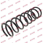 KYB Rear Suspension Coil Spring fits Mitsubishi Galant 1987-1992 1.6 1.8