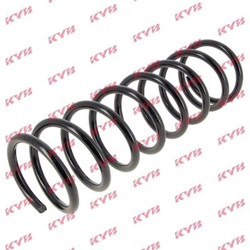 KYB Rear Suspension Coil Spring fits Mitsubishi Galant 1987-1992 1.6 1.8