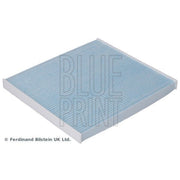 Blue Print Cabin Air Filter (Pollen Filter) fits Jeep Cherokee 2013-2018