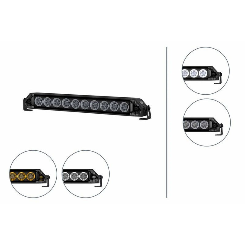 Hella Spotlight Dynaray 21'' Slim Spot 1FJ Front 1FJ 359 100-201 1FJ 359 100-201