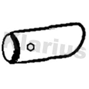 Klarius Trim Rear fits Nissan Juke 2010-2019 1.5 1.6