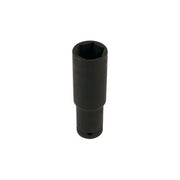 Laser Extra Deep Impact Socket 1/2"D 27mm 7771 Laser - Dynamic Drive