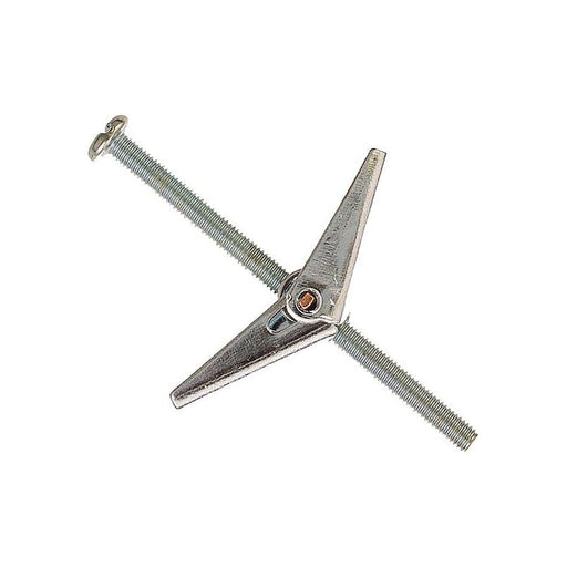 Rawlplug Spring Toggle M5 x 50mm Card of 6 Rawlplug - Dynamic Drive