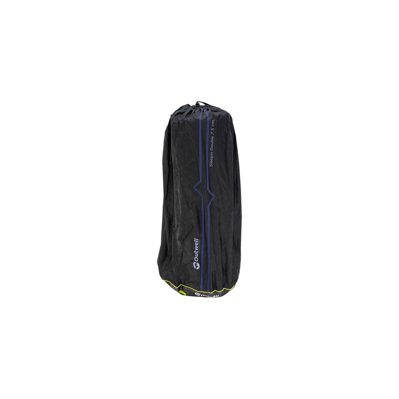 Outwell Sleepin Double 7.5 cm Self Inflating Camping Mat Outwell - Dynamic Drive