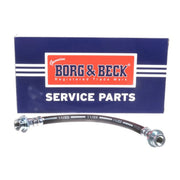 Borg & Beck Brake Hydraulic Hose Line outer BBH9118