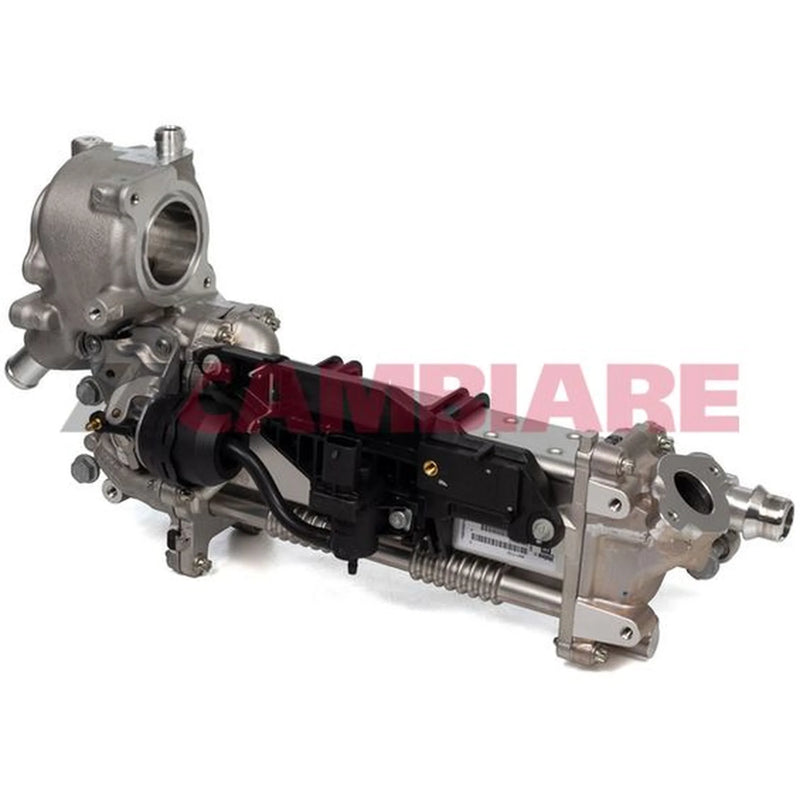 Cambiare EGR Cooler (Exhaust Gas Recirculation) fits Opel Astra J 2014-2018 1.6