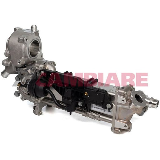 Cambiare EGR Cooler (Exhaust Gas Recirculation) fits Opel Astra J 2014-2018 1.6