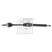 Febi CV Drive Shaft Driveshaft Front Right 182765