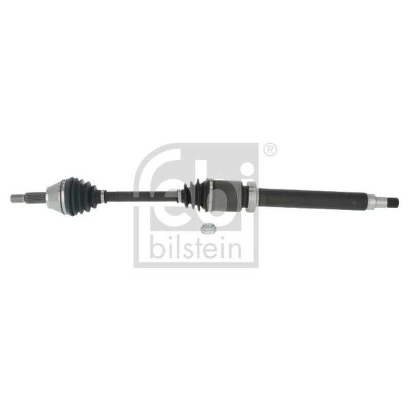 Febi CV Drive Shaft Driveshaft Front Right 182765
