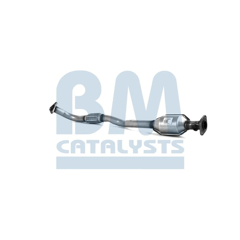 BM Catalysts Homologated Petrol Cat fits Daewoo Matiz 1998 on 0.8