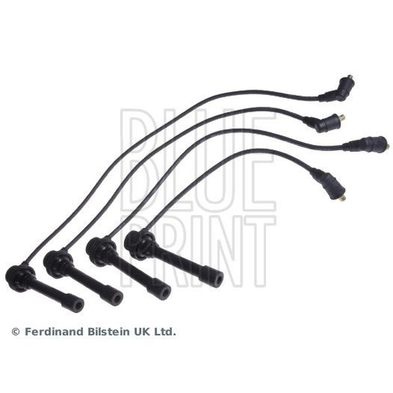 Blue Print Ignition HT Lead Cable Kit fits Mitsubishi Space Star 1998-2004 1.3