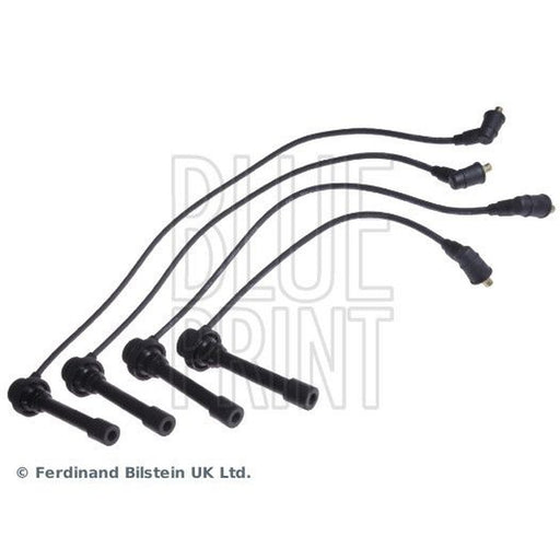 Blue Print Ignition HT Lead Cable Kit fits Mitsubishi Space Star 1998-2004 1.3