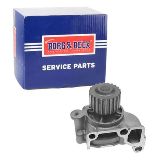 Borg & Beck Engine Cooling Water Pump BWP1479
