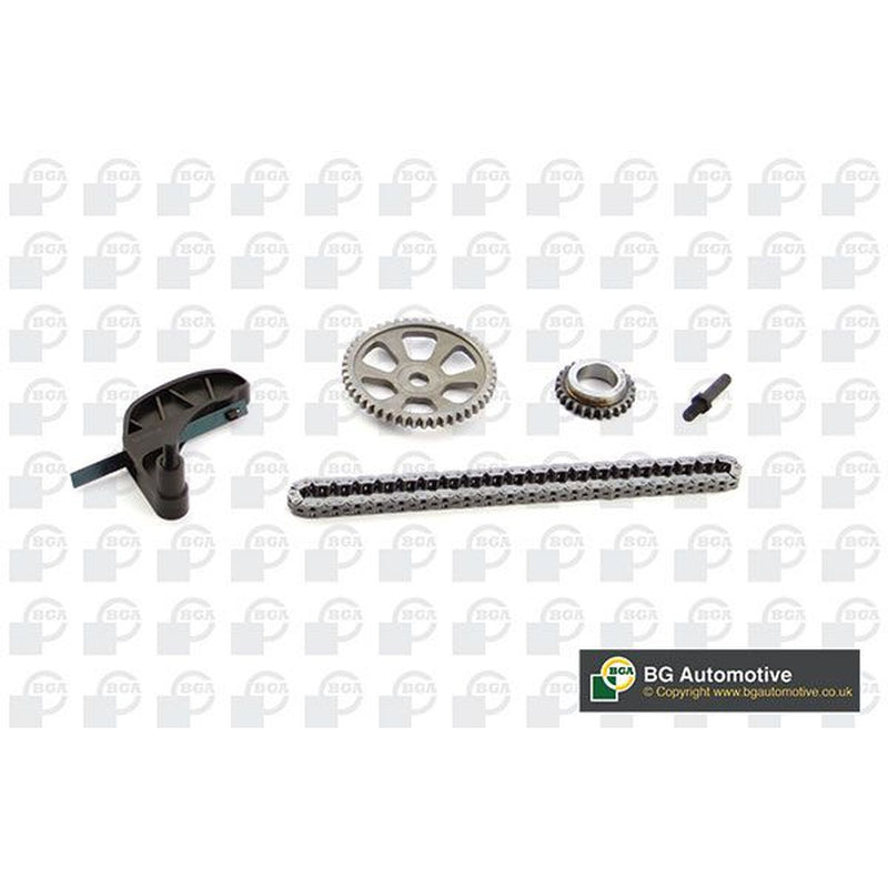 BGA Oil Pump Drive Chain Kit fits Seat Cordoba 2002-2009 1.2