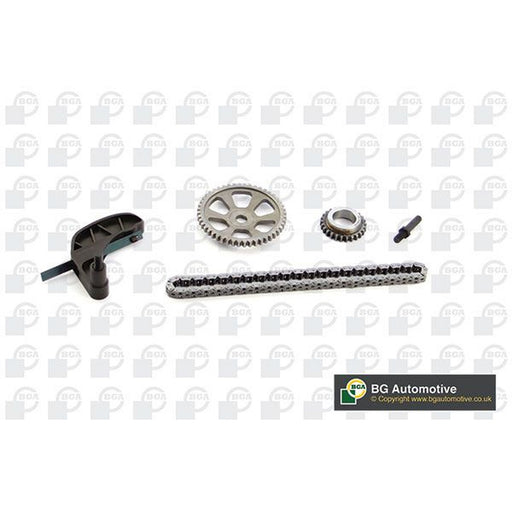 BGA Oil Pump Drive Chain Kit fits Seat Cordoba 2002-2009 1.2