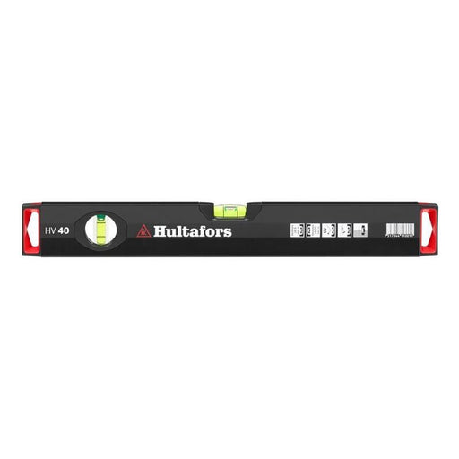 Hultafors HV40 Craftsman Spirit Level 40cm Hultafors - Dynamic Drive