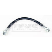 Borg & Beck Brake Hydraulic Hose Line Rear Right BBH8083