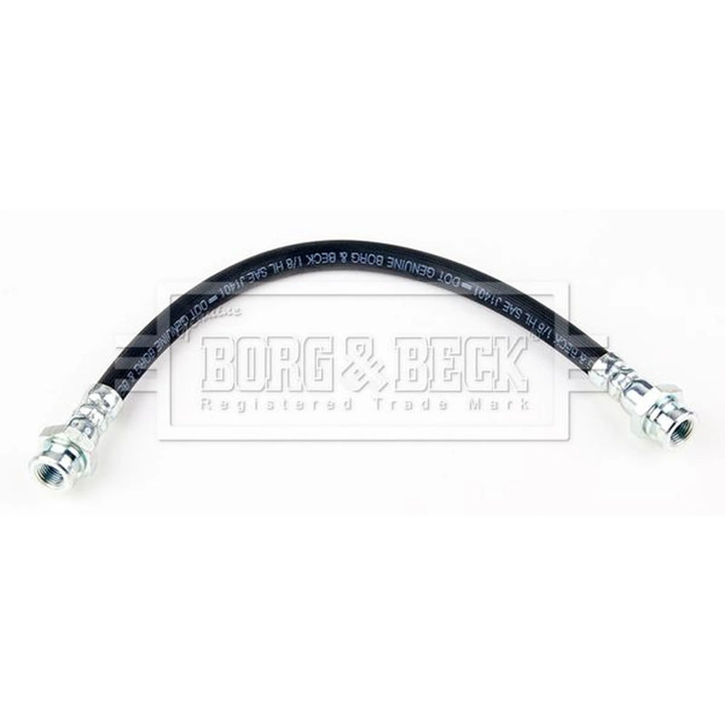 Borg & Beck Brake Hydraulic Hose Line Rear Right BBH8083