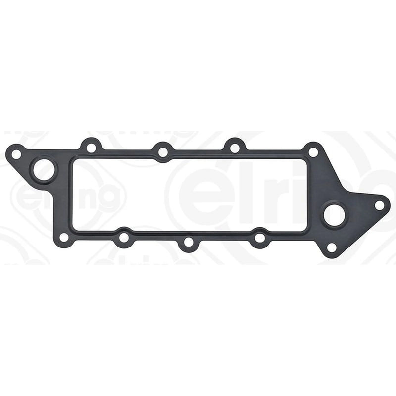 Elring Oil Filter Housing Gasket fits Hyundai Genesis 2008-2014 3.3