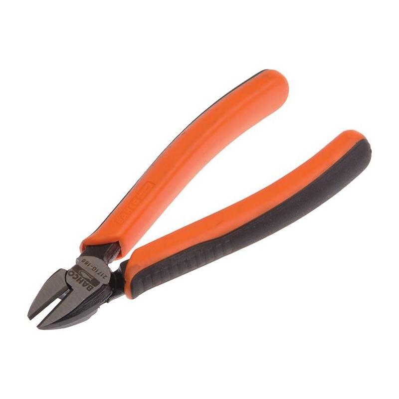 Bahco 2171G Side Cutting Pliers 140mm (5.1/2in) Bahco - Town Tools