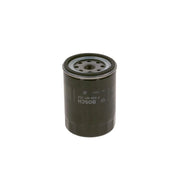 Bosch Engine Oil Filter fits Mitsubishi Canter VI 1986 on