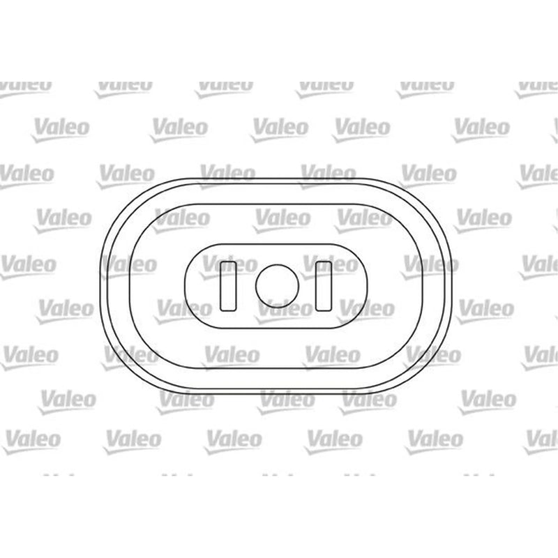 Valeo Electric Window Regulator Lifter Right Rear 851919