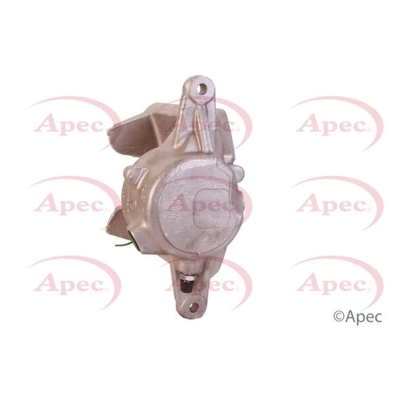 Apec Brake Caliper Assembly Front Left LCA828