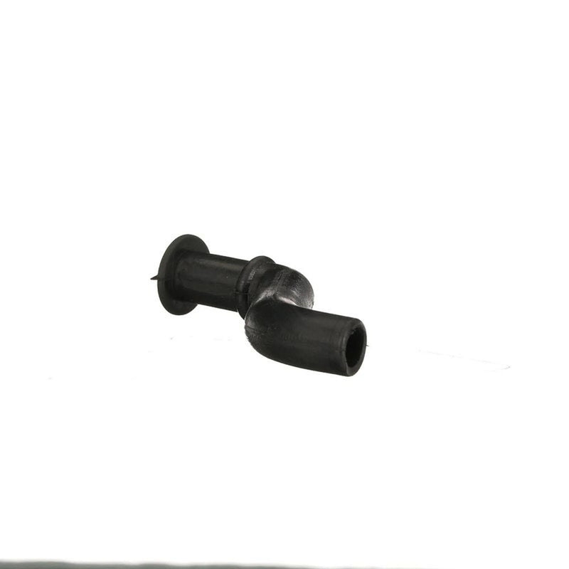Gates Crankcase Ventilation Hose 80mm fits Renault Kangoo 1997 on 1.4