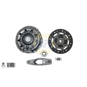 NAPA Clutch Kit Set 3pc NCL1144