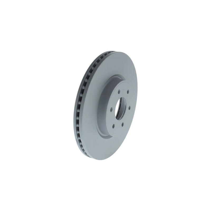 Bosch 2 x Vented Brake Discs fits Mercedes-Benz X-Class 2017-2020