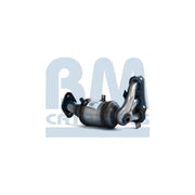 BM Catalysts Homologated Petrol Cat fits Toyota Yaris/Vitz 2005-2011 1.0