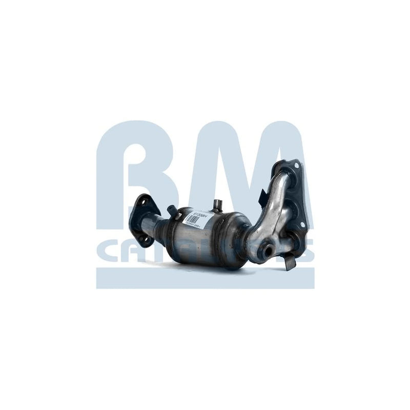 BM Catalysts Homologated Petrol Cat fits Toyota Yaris/Vitz 2005-2011 1.0