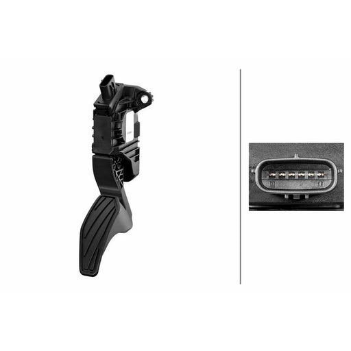 Hella Accelerator Pedal Position Sensor