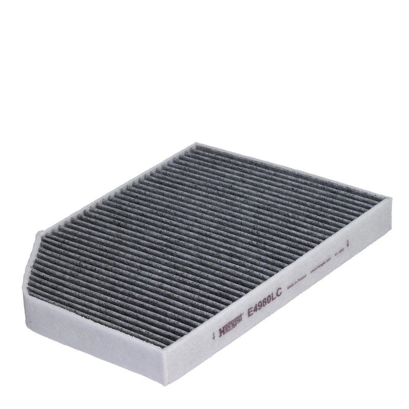 Hengst Cabin Air Filter (Pollen Filter) Left fits Alpina B3 2019 on