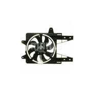 Mahle Engine Cooling Fan fits Fiat Punto 1993-2000 1.1 1.2